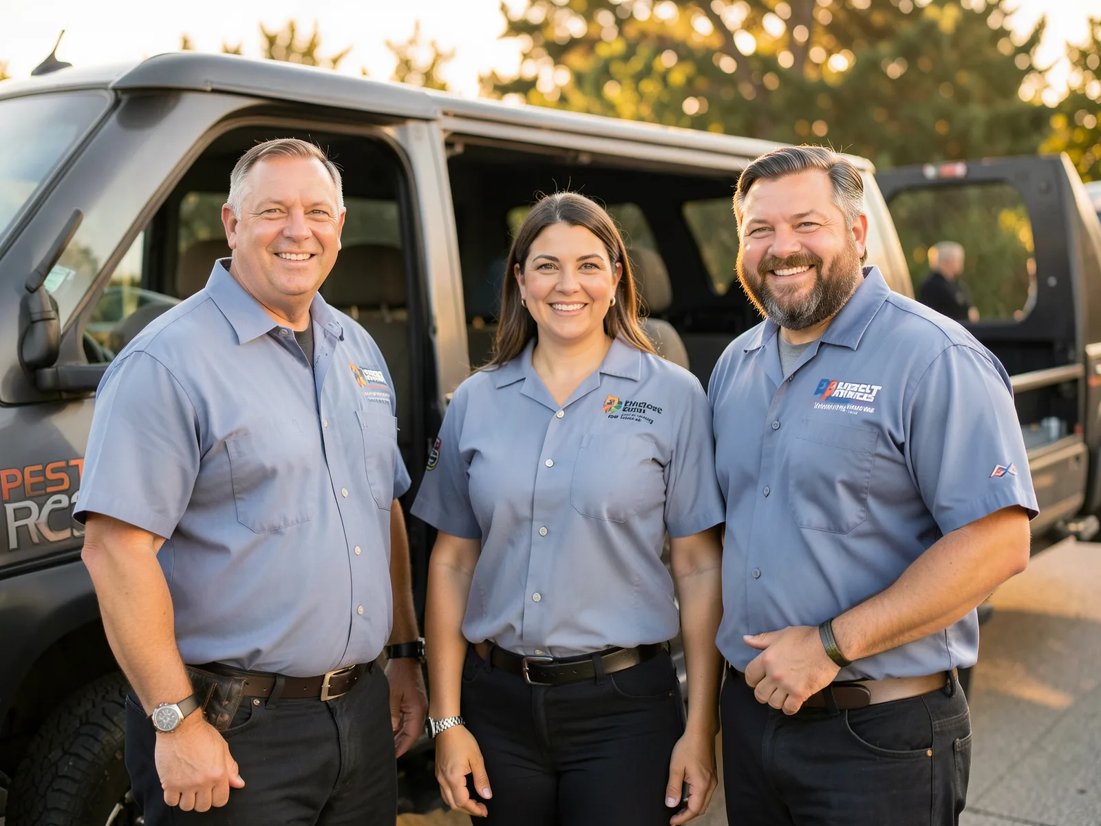 Pest Control company in Sussex, VA